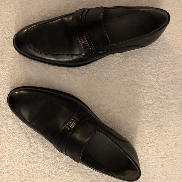 hugo boss trainers size 7